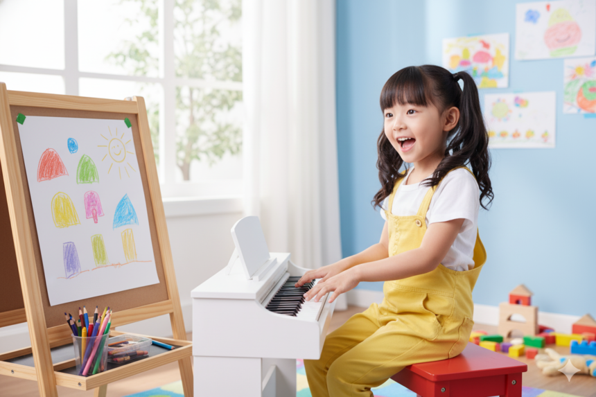 【港媽必讀】揭秘孩子天才天賦：精準培育　基因檢測助港媽贏在起跑線！