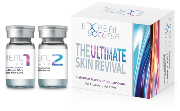 ExReal Booster