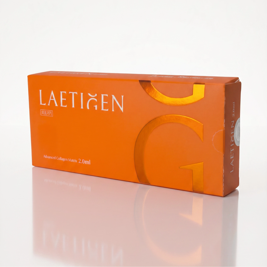 Laetigen_膠原蛋白珠珠針