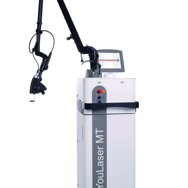 Youlaser MT 雙波長分段式激光儀