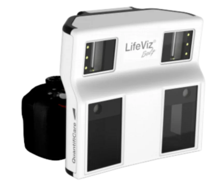 3D LifeViz® Body