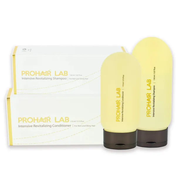 PROHAIR LAB SHAMPOO ＆ Conditioner 