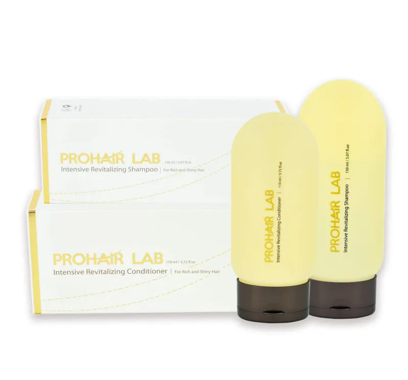 PROHAIR LAB SHAMPOO ＆ Conditioner 