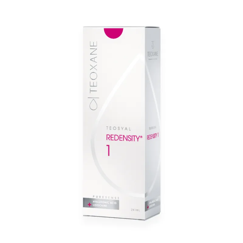 TEOSYAL® PURESENSE REDENSITY I
