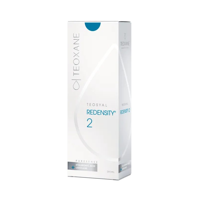 TEOSYAL® PURESENSE REDENSITY II