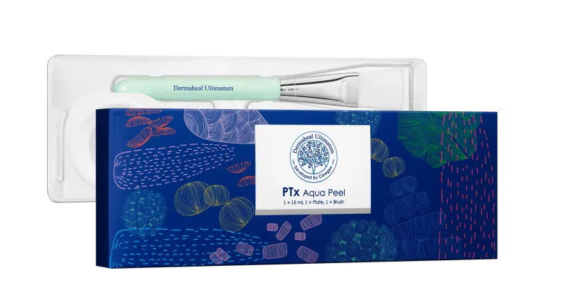 PTx Aqua Peel  胜肽煥膚