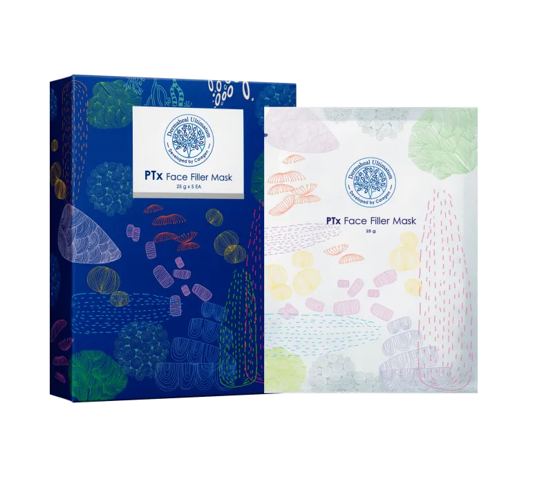 PTx Face Filler Mask 舒緩水樣面膜