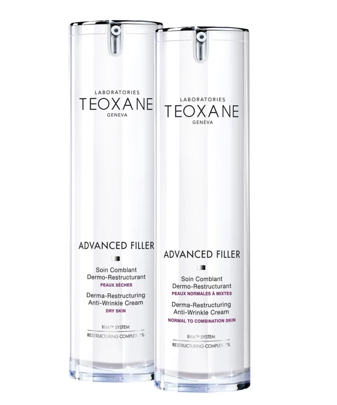 ADVANCED FILLER