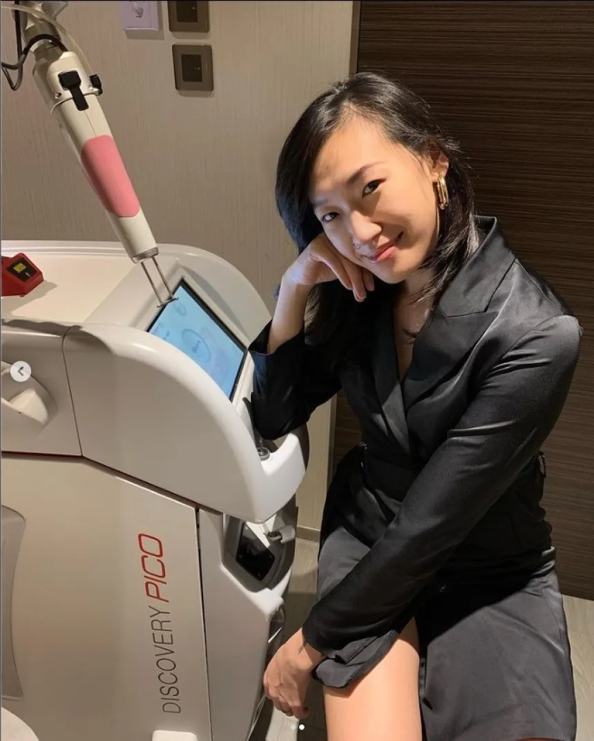 Deerjessicahml x Dr. Rebron