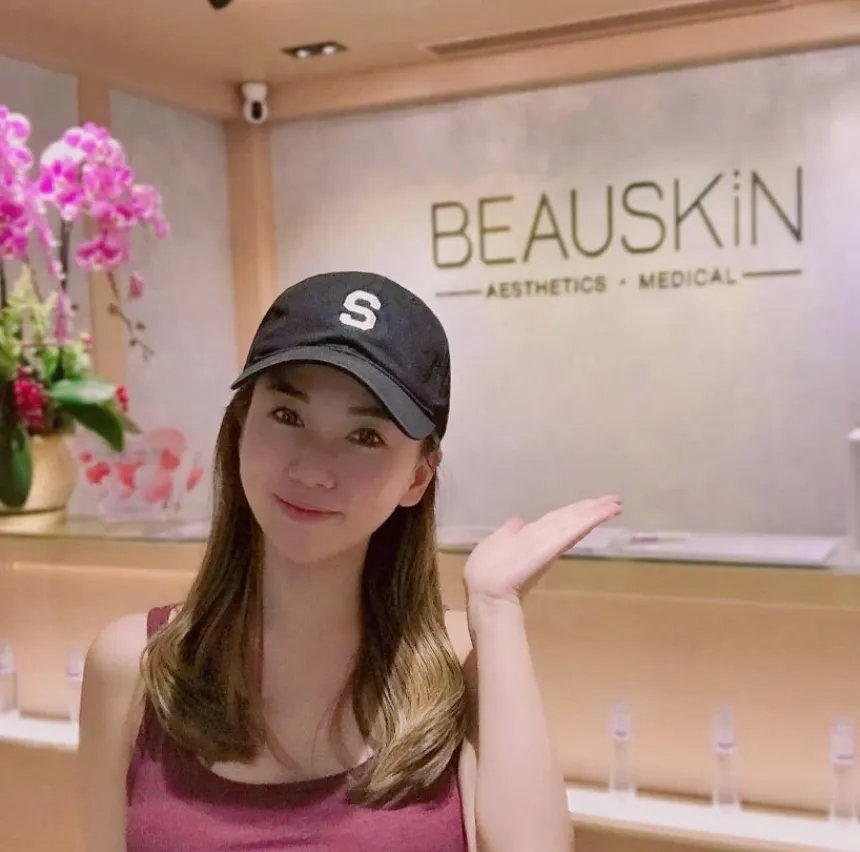 Ta Choi x Beauskin