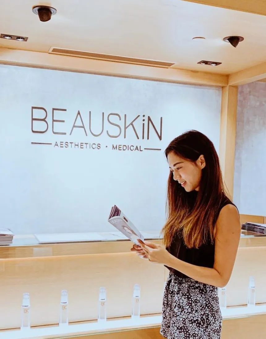 Minna Chu x Beauskin