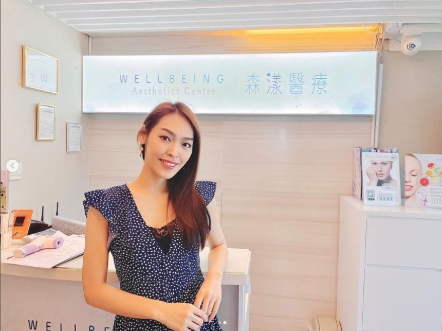 Catherine Frond x Wellbeing Aesthetic Centre