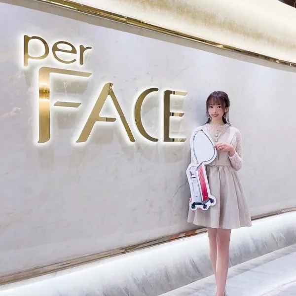 Rinrin x RedTouch x perFACE