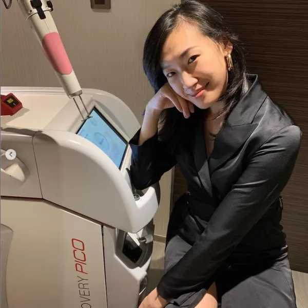 Deerjessicahml x Dr. Rebron