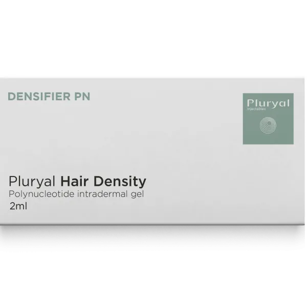 Pluryal Hair Density
