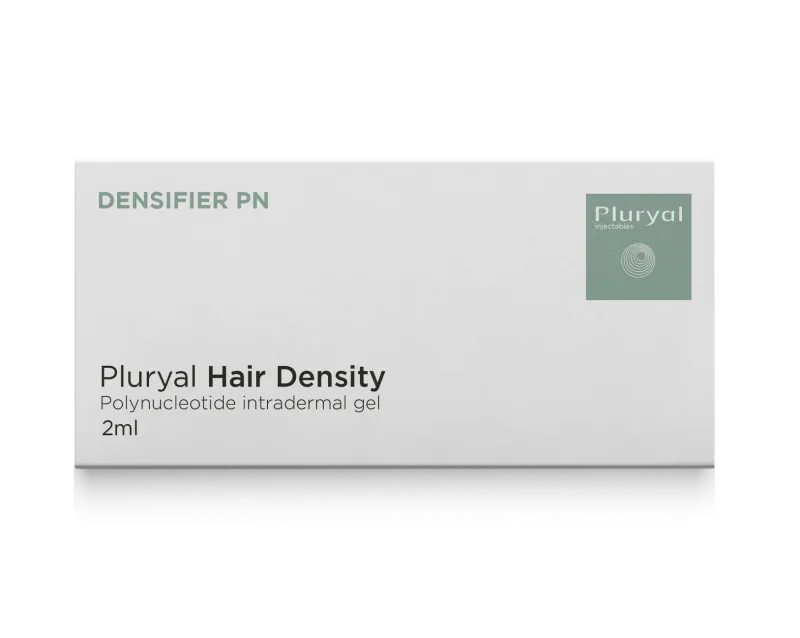 Pluryal Hair Density
