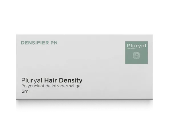 Pluryal Hair Density