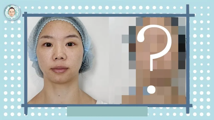 【V博士會客室】驚嚇！慎入！到底用咗咩野可以係1小時內媽媽變少女!?