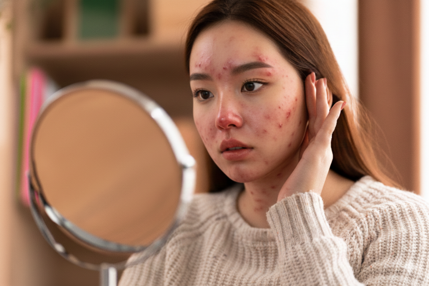 【暗瘡降紅終極指南】高效去暗瘡療程優劣全分析:白滑肌救星 | 2026最新抗痘攻略