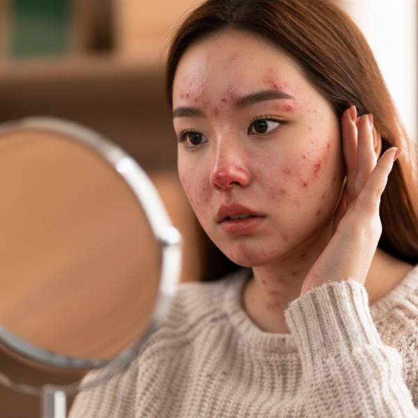 【暗瘡降紅終極指南】高效去暗瘡療程優劣全分析:白滑肌救星 | 2026最新抗痘攻略