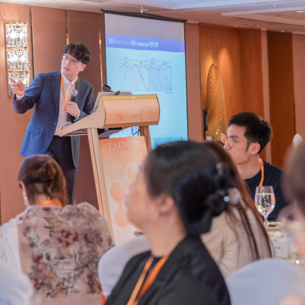 【Laetigen® 珠珠針香港首發盛典 】