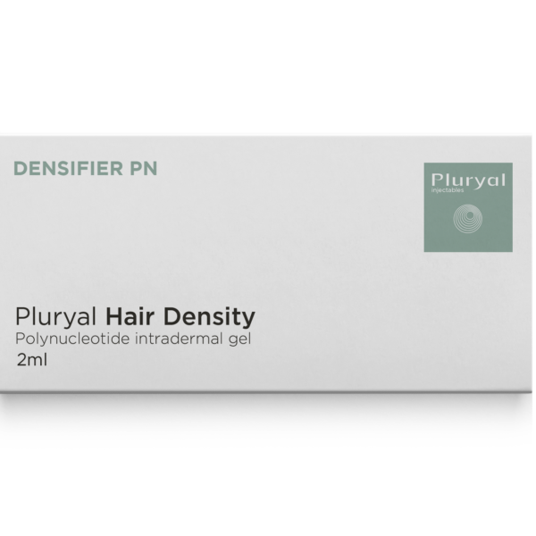 Pluryal Hair Density