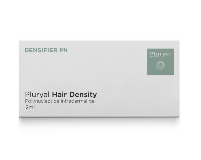 Pluryal Hair Density