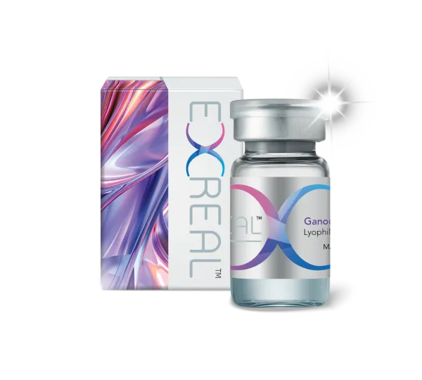 ExReal® 泌芝極光 | 300億專利靈芝外泌體