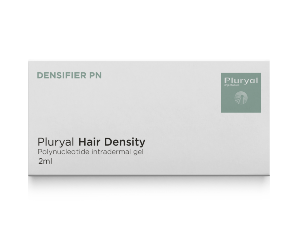 Pluryal Hair Density