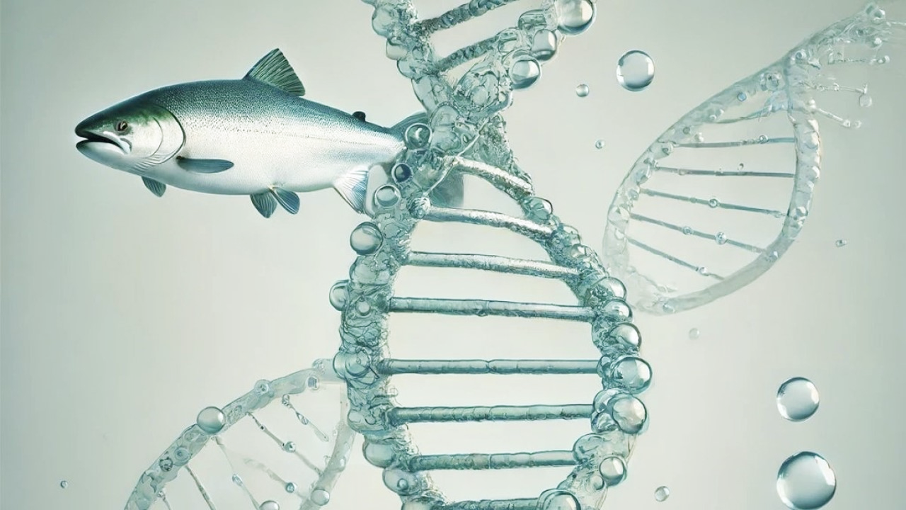 Salmon DNA PN