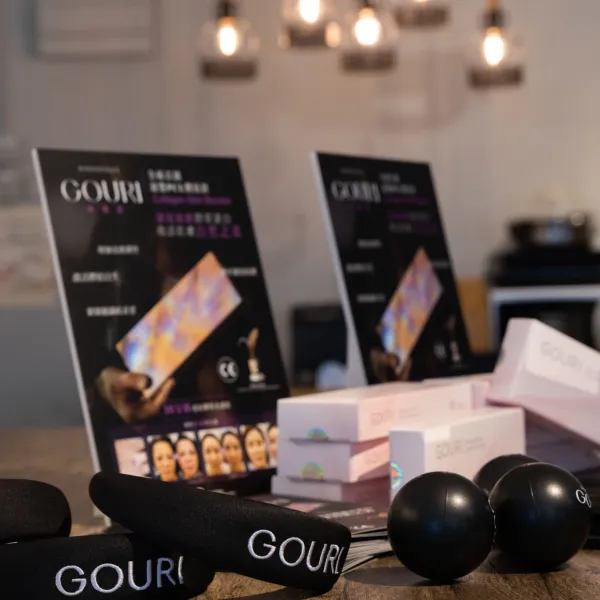 Good Union GOURI水靈針 KOL Event