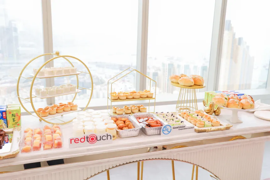 Red Touch x Good Union x Perface Blogger Event
