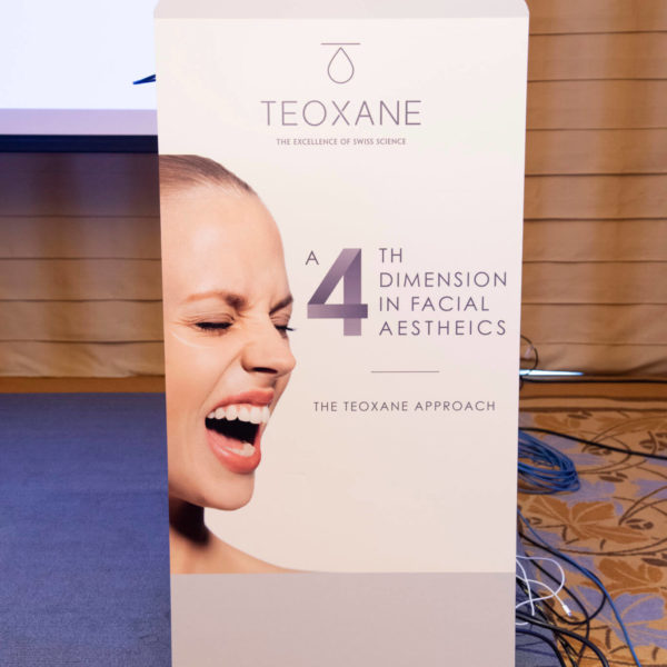 TEOXANE 4th Dimension: A Global Approach 研討會