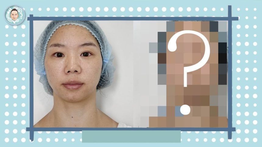 【V博士會客室】驚嚇！慎入！到底用咗咩野可以係1小時內媽媽變少女!?